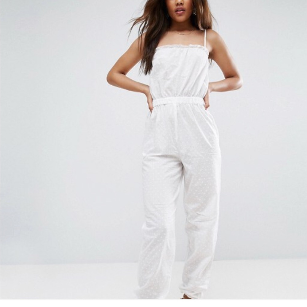 ASOS beach jumpsuit- never worn